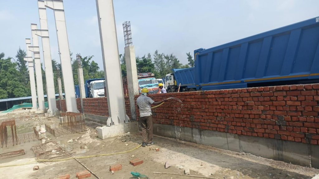Manufacturing / PEB Civil Works Facility