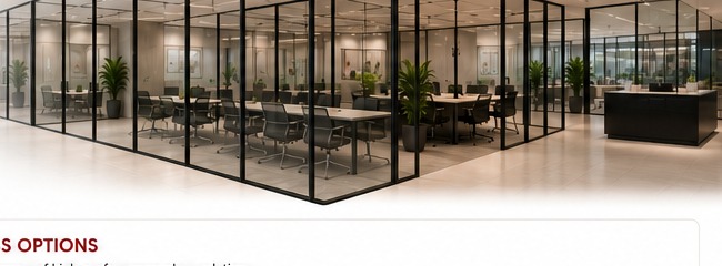 V ALIGN — Engineered Office Installation