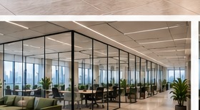V ALIGN — Installed Open Workspace