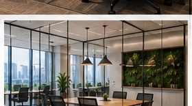 V ALIGN — Installed Collaboration Zone