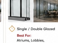 V ALIGN — Switchable Glass Context