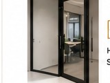 V ALIGN — va-series-door